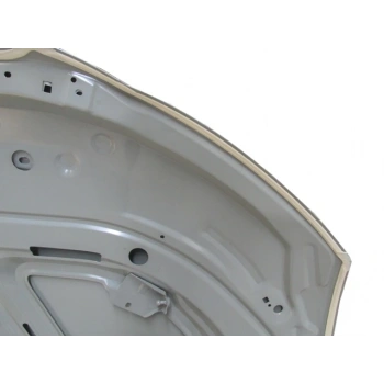 Audi  A4  2013-2015  Motor Kaputu Siyah Boyalı (İceli/Çekomastikli) (Sımyı) (Oem No:8K0823029H)