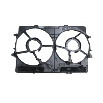 Audi  A6  2012-2016  Radyatör Fan Davlumbazı Boş Gövde Çiftli (Oem No:8K0121207A)