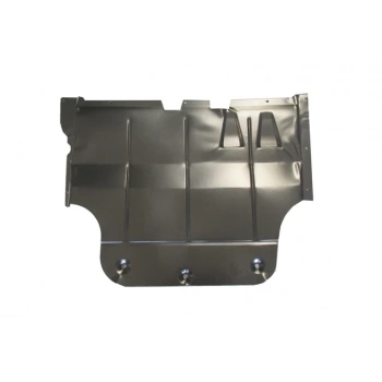 Skoda Fabia- 2022-2024  Karter Muhafaza Sacı (Metal)