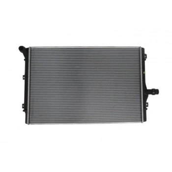 Skoda Yeti- 2010-2016  Su Radyatörü 1.6/2.0 Tdı (Brazing) (650X448X26) (Manuel) Alüminyum (Oris) (Oem No:1K0121251N)