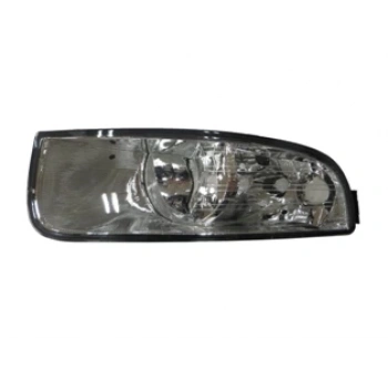 Skoda Superb- 2009-2012  Sis Lambası Sol Çift Ampüllü (Oem No:3T0941701A)