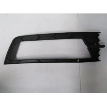 Skoda Rapid- 2013-2016  Sis Lamba Kapağı Sol Sis Delikli (Tw) (Oem No:5Ja807681)