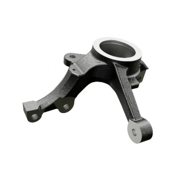 Renault  R11   Flash- 86-1995  Ön Aks Taşıyıcı Sağ (Oem No:7700827260)