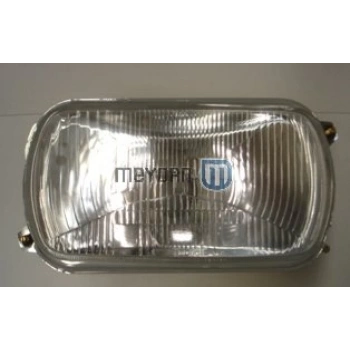 Renault  R12   Toros- 76-2000  Far Lambası Sağ/Sol Aynı (Adet) (H4) (Kısa Far) (Oem No:0807030600)