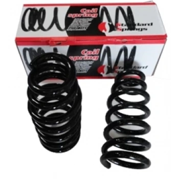 Mitsubishi L200- Pıck Up- 2006-2015  Ön Helezon Yayı Sağ/Sol (2Li Set)(17X127.5X305) (Stdr) (Oem No:Mr992336)