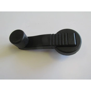 Renault  R19   Europa- 1992-2001   Cam Açma Kolu Siyah Sağ/Sol Aynı (Adet) (Oem No:7702253025)