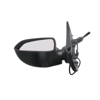 Renault Symbol- 2013-2021  Kapı Aynası Sol Manuel/Sinyalli (2 Fişli) (Astarlı) (Oem No:963028691R)