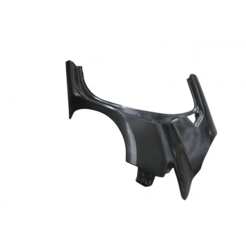 Renault Clio- 4- Hb- 2016-2020  Arka Çamurluk Sol (Tw) (Oem No:760316779R)