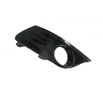 Renault Fluence- 2013-2016  Sis Lamba Kapağı Sağ Sis Delikli (Parlak Siyah) (Oem No:261A23884R)