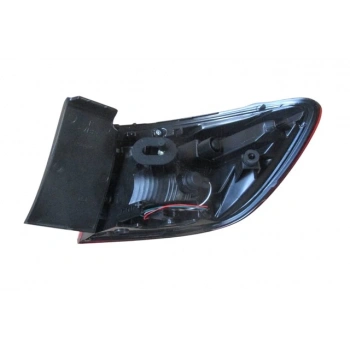 Renault Clio- 5- Hb- 2020-2023  Dış Stop Lambası Sol Kırmızı/Beyaz (Ledli)(Mars) (Oem No:265551550R)