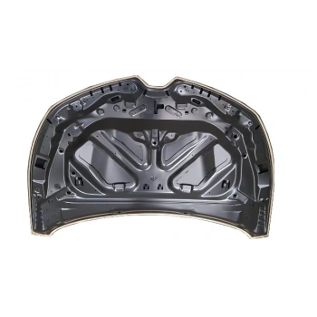 Renault Clio- 5- Hb- 2023-2024  Motor Kaputu Çelik (İceli/Çekomastikli) (Eagle Body) (Oem No:651003246R)