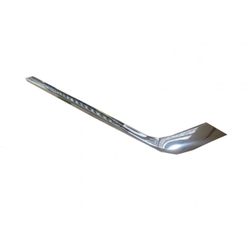 Renault Talısman- 2016-2020  Sis Lamba Kapağı Üst Nikelajı Sağ (Tyg) (Oem No:260E03981R)