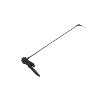 Renault Clio- 4- Sport Tourer- 2016-2019  Kaput Dış Aç Mandalı Telli (Emniyet Mandalı) (Oem No:656231342R)