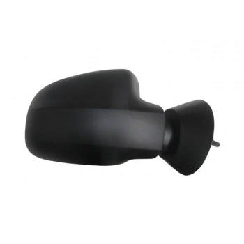 Dacia Logan- Mcv- 2006-2008  Kapı Aynası Sağ Manuel (Siyah) (Oem No:6001549677)