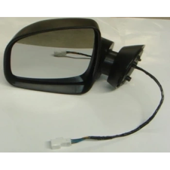Dacia Logan- 2009-2012  Kapı Aynası Sol Elektrikli Siyah (5 Pinli) (Oem No:6001549678)
