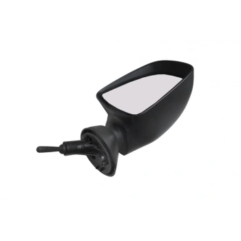 Dacia Sandero- 2009-2012  Kapı Aynası Sağ Manuel (Siyah) (Oem No:6001549677)