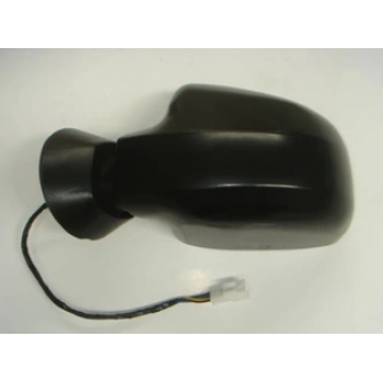 Dacia Sandero- 2009-2012  Kapı Aynası Sol Elektrikli Siyah (5 Pinli) (Oem No:6001549678)