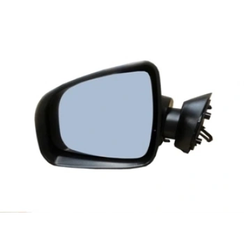 Dacia Duster- 2014-2017  Kapı Aynası Sol Elektrikli Siyah (5 Pinli) (Oem No:6001549678)