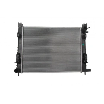 Dacia Duster- 2010-2017  Su Radyatörü 1.2Tce/1.5Dcı/1.6İ (Brazing) (510X388X26) (Manuel) Alm (Oris) (Oem No:214100078R)