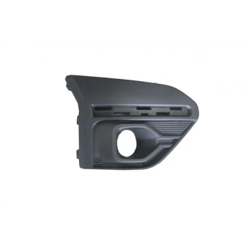 Dacia Sandero Stepway- 2021-2024  Sis Lamba Kapağı Sağ Siyah Sis Delikli/Sensör Deliksiz (Tw) (Oem No:261524158R)