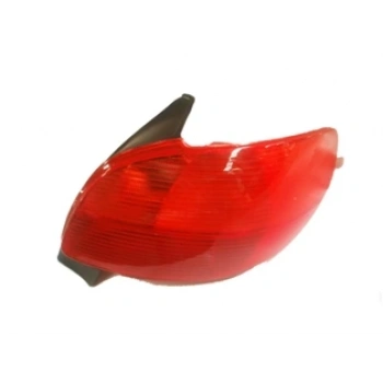 Peugeot  206  Hb- 1999-2003  Stop Lambası Sağ Kırmızı 3/5 Kapı (Famella) (Oem No:6351P1)