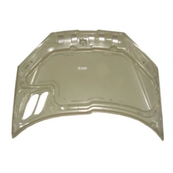 Peugeot  206  Hb- 1999-2009  Motor Kaputu Gri Boyalı (İceli/Çekomastikli) (Sımyı) (Oem No:7901K1)