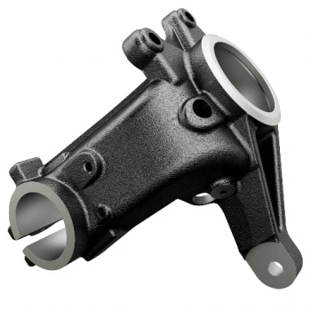 Peugeot  206  Sd- 2007-2011  Ön Aks Taşıyıcı Sağ (Oem No:364775)