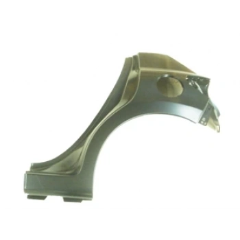 Peugeot  207  2006-2012  Arka Çamurluk Sol (5Kapı) (Yakıt Depo Delikli) (Tw) (Oem No:8525Ez)