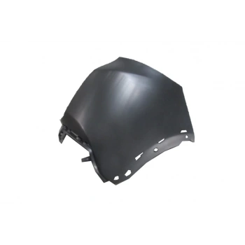 Peugeot  2008  2016-2019  Arka Tampon Ucu Sağ Siyah Dodik Delikli (Tyg) (Oem No:1617598080)