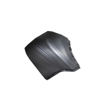 Peugeot  2008  2020-2023  Arka Tampon Ucu Sağ Siyah Sensör Deliksiz (Tyg) (Oem No:982729801T)