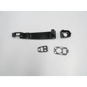 Peugeot 307 2001-2005 Ön Kapı Dış Açma Kolu Sol Siyah (Tw) (Oem No:9101W4)