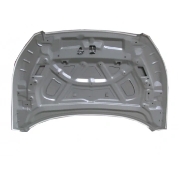 Peugeot  308  2014-2017  Motor Kaputu Gri Boyalı (İceli/Çekomastikli) (Tw) (Oem No:9802163180)