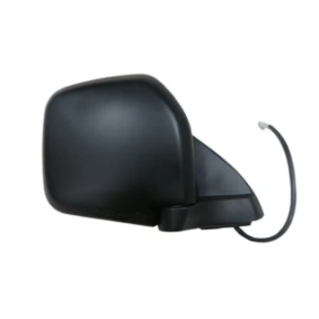 Mitsubishi Pajero- 1998-2000  Kapı Aynası Sağ Elektrikli Siyah (Tyg) (Oem No:Mr242270)