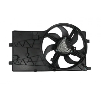 Peugeot Bıpper-  2008 2017  Radyatör Fan Davlumbazı Komple 1.3/1.4 Hdi (Motorlu) (7 Kanat)(Oris) (Oem No:52017914)