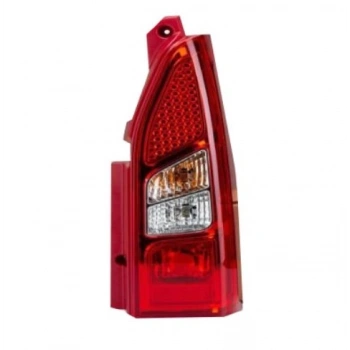 Peugeot Partner- Tepee- 2010-2015  Stop Lambası Sağ Kırmızı/Beyaz (Bagaj Kapağı Yukarıya Açılan Tip)Mars (Oem No:6350Fh)