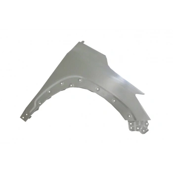 Toyota Corolla- Cross- 2022-2024  Ön Çamurluk Deliksiz Sağ Dodik Delikli/Çelik (Sımyı) (Oem No:5380116470)