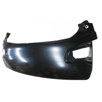 Citroen  C3  2010-2016  Arka Bagaj Kapağı Sacı (Tw) (Oem No:8701Ch)