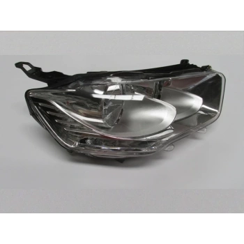 Citroen C Elysee- 2012-2016  Far Lambası Sağ Elektrikli/Motorlu (H7/H1)(E Marklı) (Oem No:9675140380)