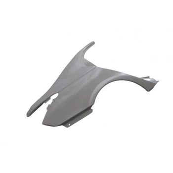 Citroen C Elysee- 2012-2016  Arka Çamurluk Sağ Gri Boyalı (Tw)