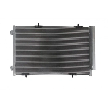 Citroen C Elysee- 2012-2016  Klima Radyatörü 1.2/1.6İ/1.5/1.6 Hdi (Brazıng) (587X367X16) Alm (Oris) (Oem No:9674994280)
