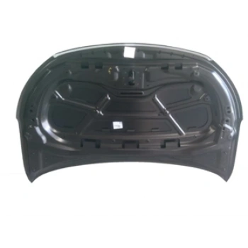 Citroen C4 Cactus- 2014-2017  Motor Kaputu Çelik (Tw) (Oem No:9803651380)