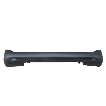 Citroen Berlingo- 2019-2024  Arka Tampon Siyah (Oem No:1633557180)