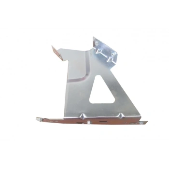 Citroen Berlingo- 2024-2025  Ön Çamurluk Bağlantı Suportu Sol (Braket) (Oem No:9817764880)