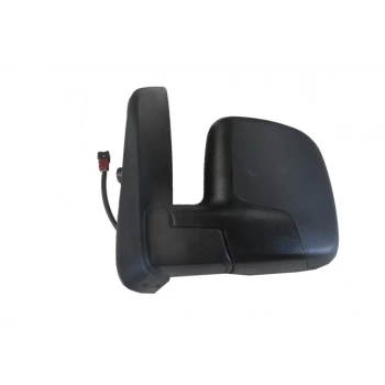 Citroen Nemo-  2008 2016  Kapı Aynası Sol Siyah Elektrikli/Isıtmalı(Er Ayna) (Oem No:735460571)