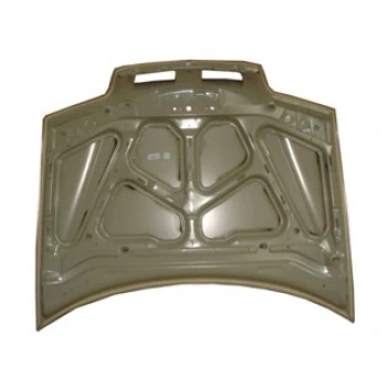 Fiat Palio- 2002-2005  Motor Kaputu Gri Boyalı (İceli/Çekomastikli) (Sımyı) (Oem No:46838158)