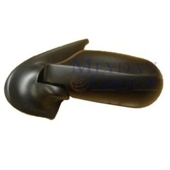 Fiat Albea- 2005-2009  Kapı Aynası Sol Elektrikli/Siyah (Oem No:735415374)