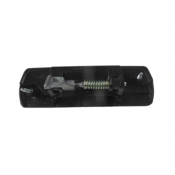 Fiat Şahin/Doğan/Kartal- 86/87; Arka Kapı Dış Açma Kolu Sol Siyah (Nikelajlı) (Er Ayna)