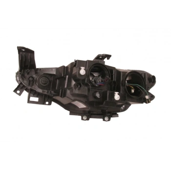 Fiat Egea- Sd/Hb/Sw- 2015-2020  Far Lambası Sağ Motorlu/Ledli (Ballastlı) (Beyaz Çıtalı)Mercekli(Ayfar (Oem No:52214453)