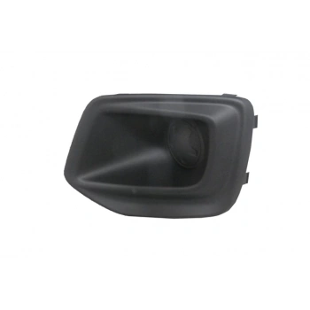 Fiat Fiorino- 2016-2024  Sis Lamba Kapağı Sağ Sis Deliksiz Siyah (Oem No:735643541)