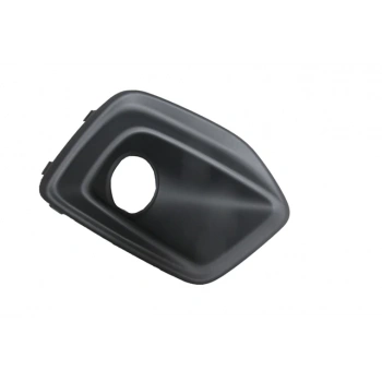 Fiat Fiorino- 2016-2024  Sis Lamba Kapağı Sağ Sis Delikli Siyah (Oem No:735643545)